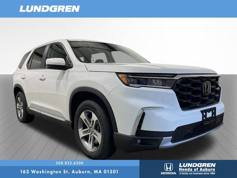 New 2025 Honda Pilot SUV