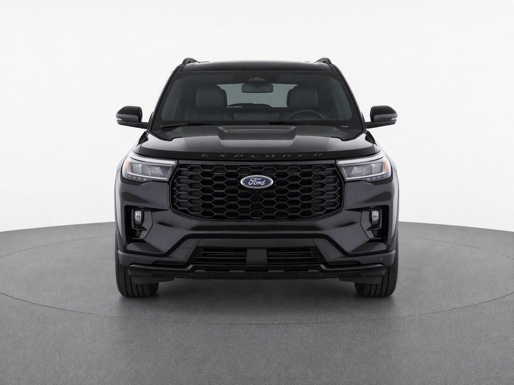 New 2026 Agate Black Metallic Ford ST-Line image 5