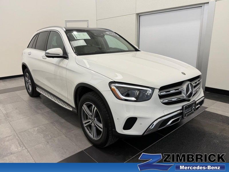 2022 Mercedes-Benz GLC