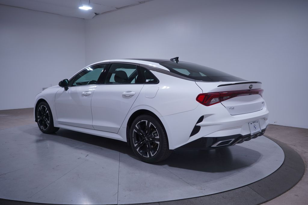 Thumbnail: 2021 Kia K5 - 3