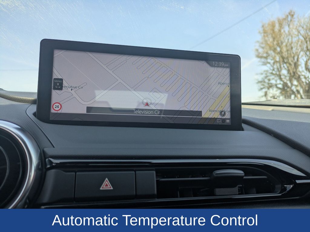 2025 Mazda MX-5 Miata Grand Touring