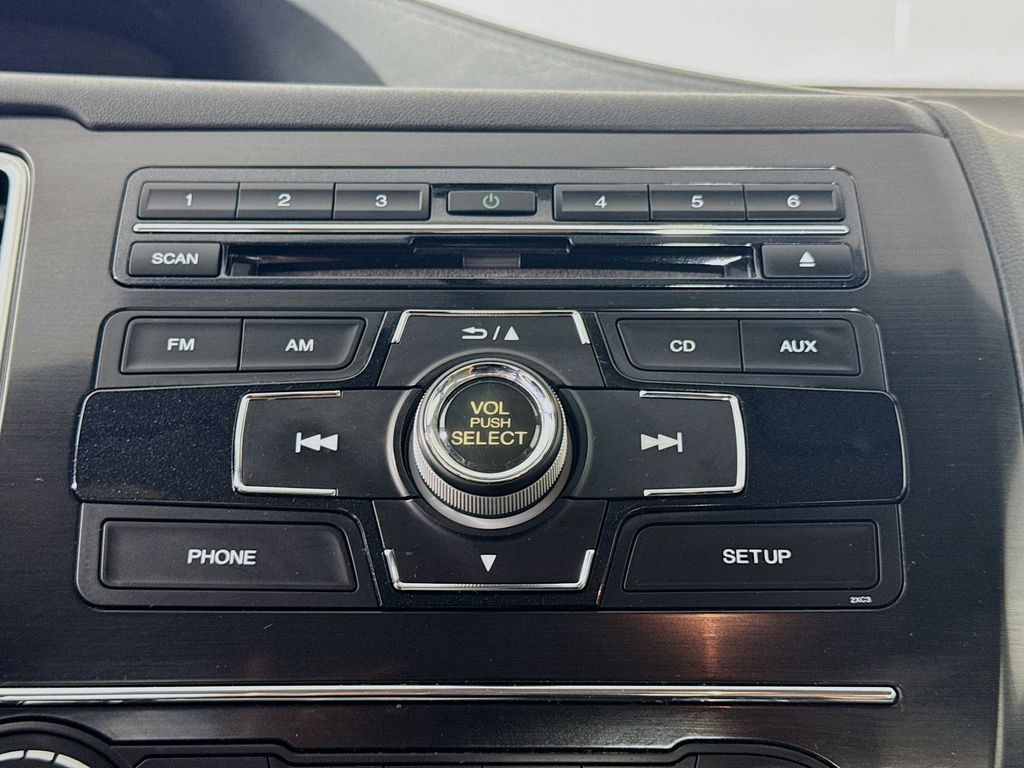 Used Car 2013 Honda Civic  Lx For Sale Under $12,000 In Austin, Texas