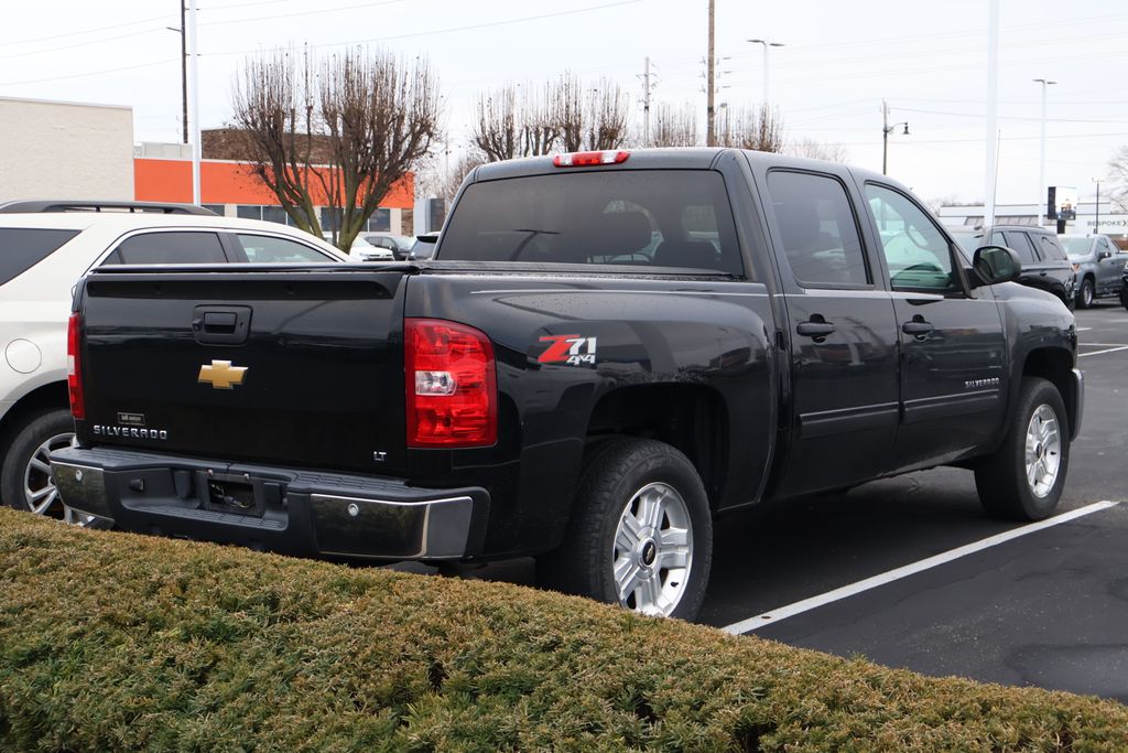 2013 Chevrolet Silverado 1500 LT 5