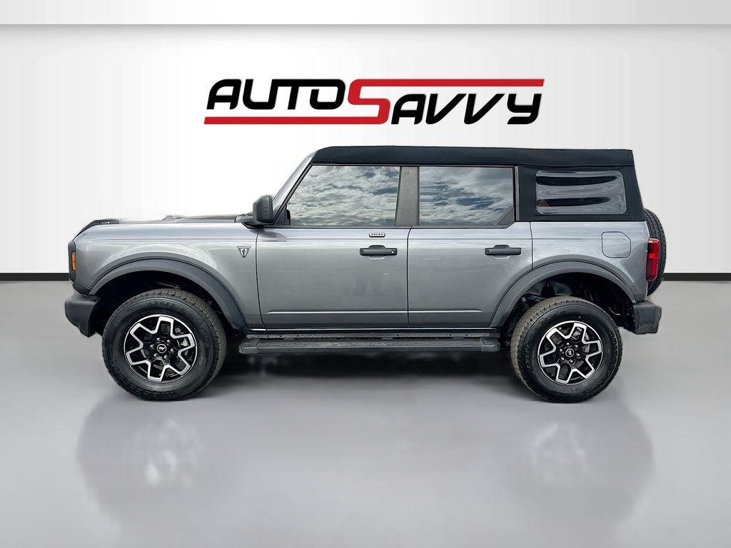 Used 2023 Gray Ford Base image 4