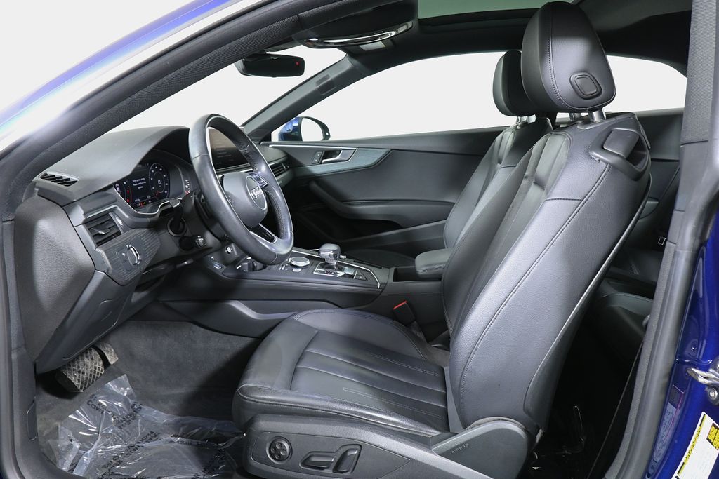 Thumbnail: 2018 Audi A5 - 3