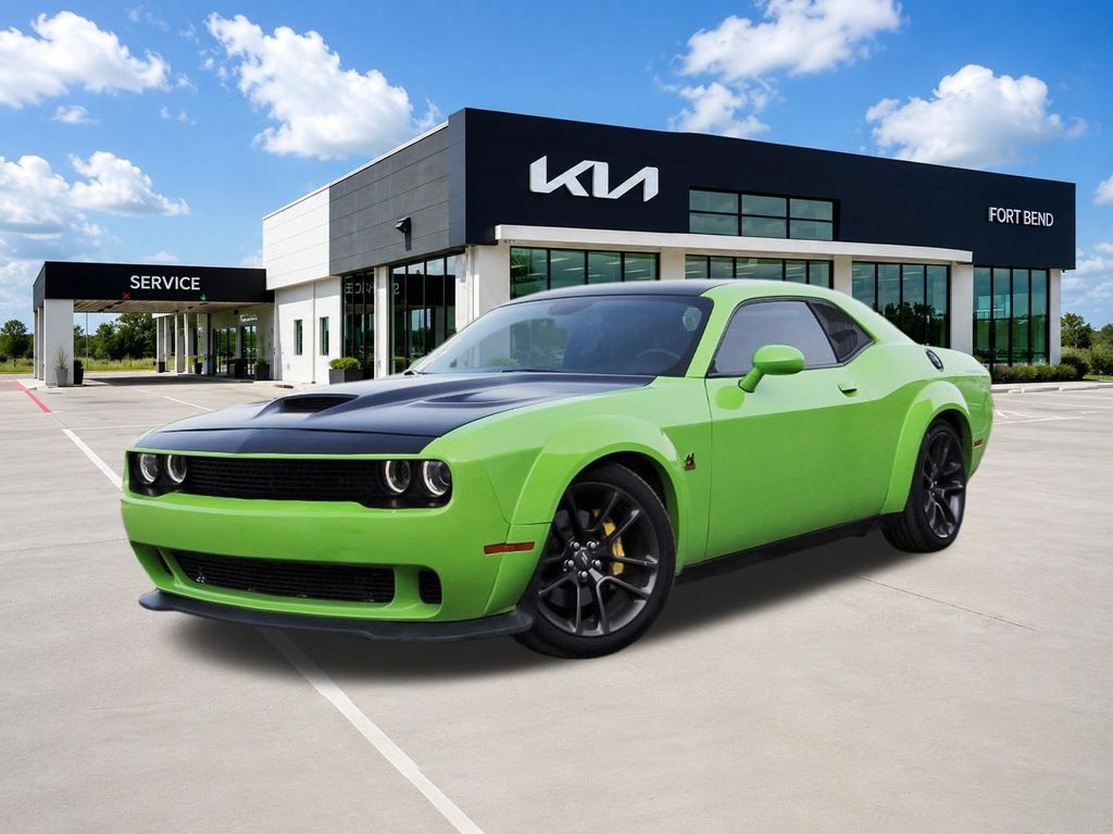 2023 Dodge Challenger R/T Scat Pack's photo