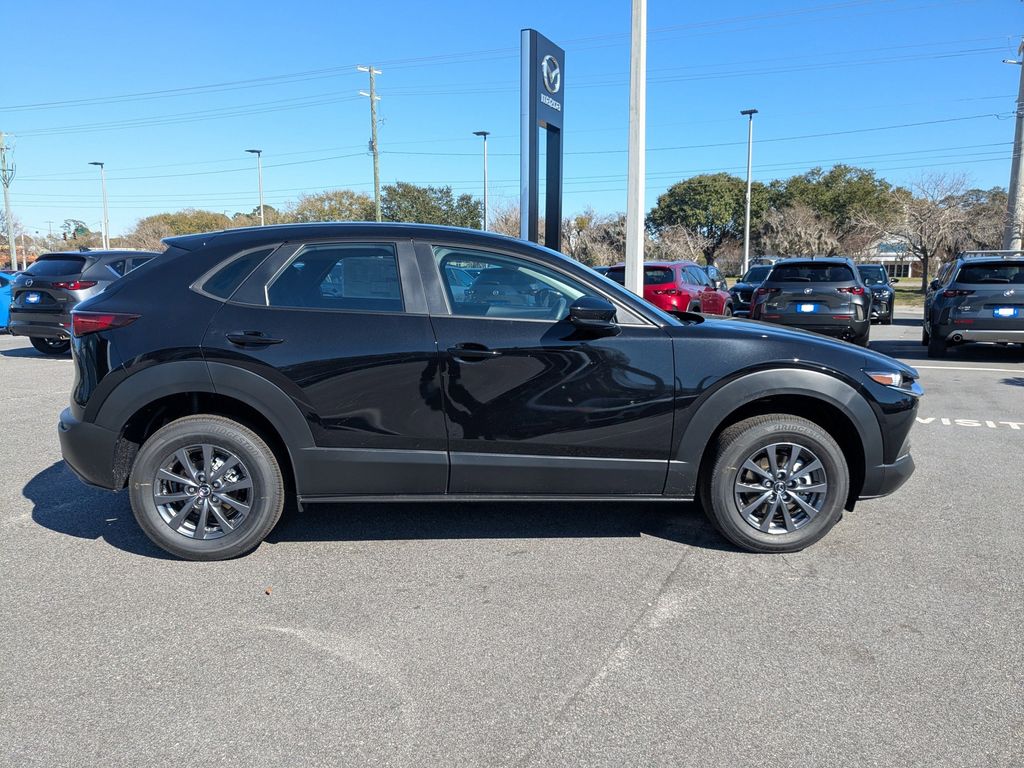 2026 Mazda CX-30 2.5 S