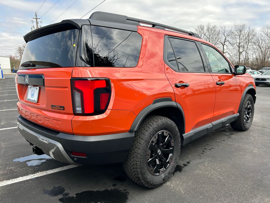 Thumbnail: 2026 Honda Passport - 5