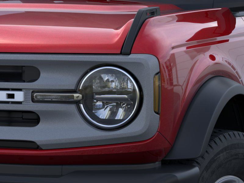 New 2025 Red Ford Big Bend image 21