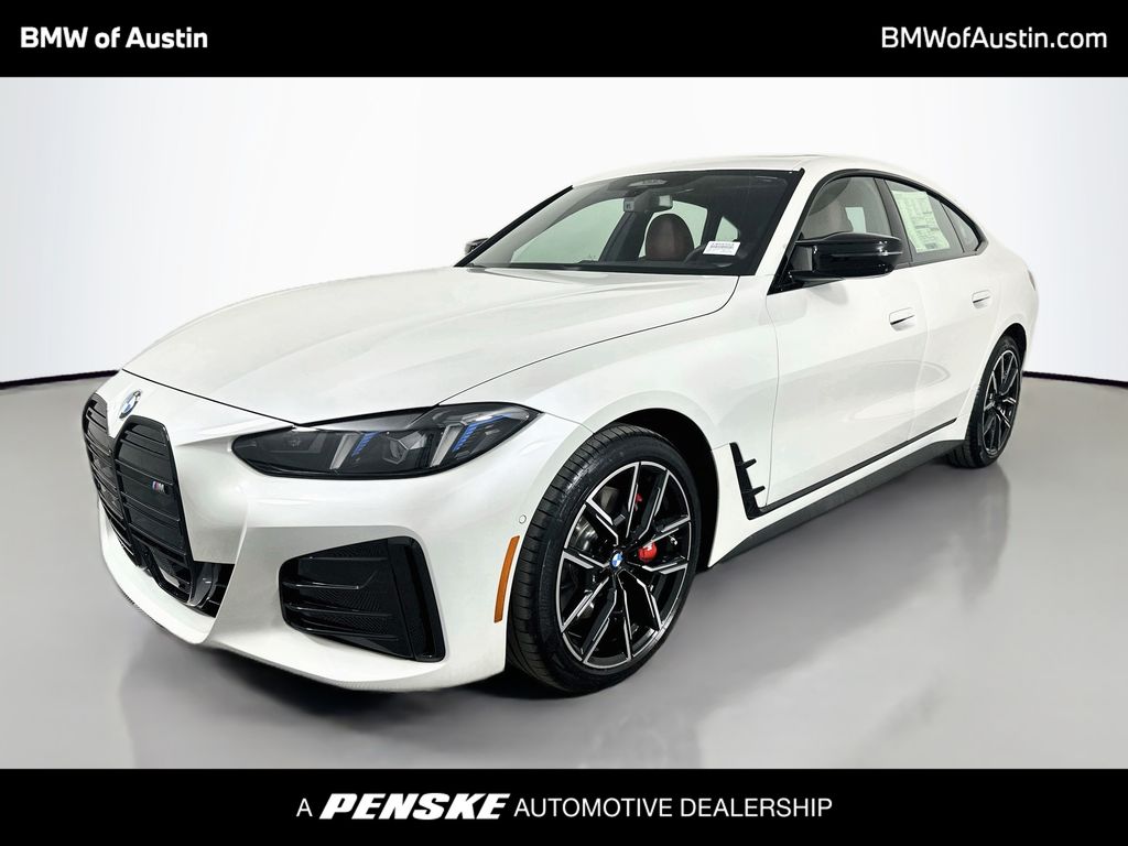 Thumbnail: 2026 BMW i4 - 1
