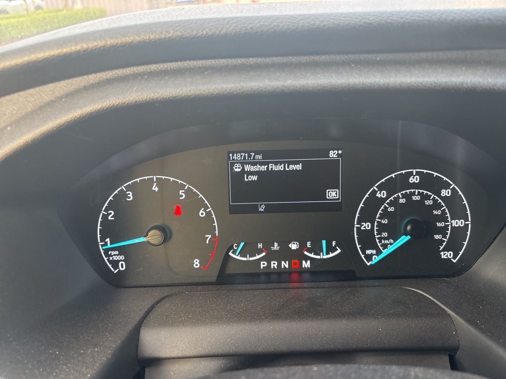 2023 Ford Transit Chassis 350 HD 9950 GVWR 138 Cutaway DRW RWD