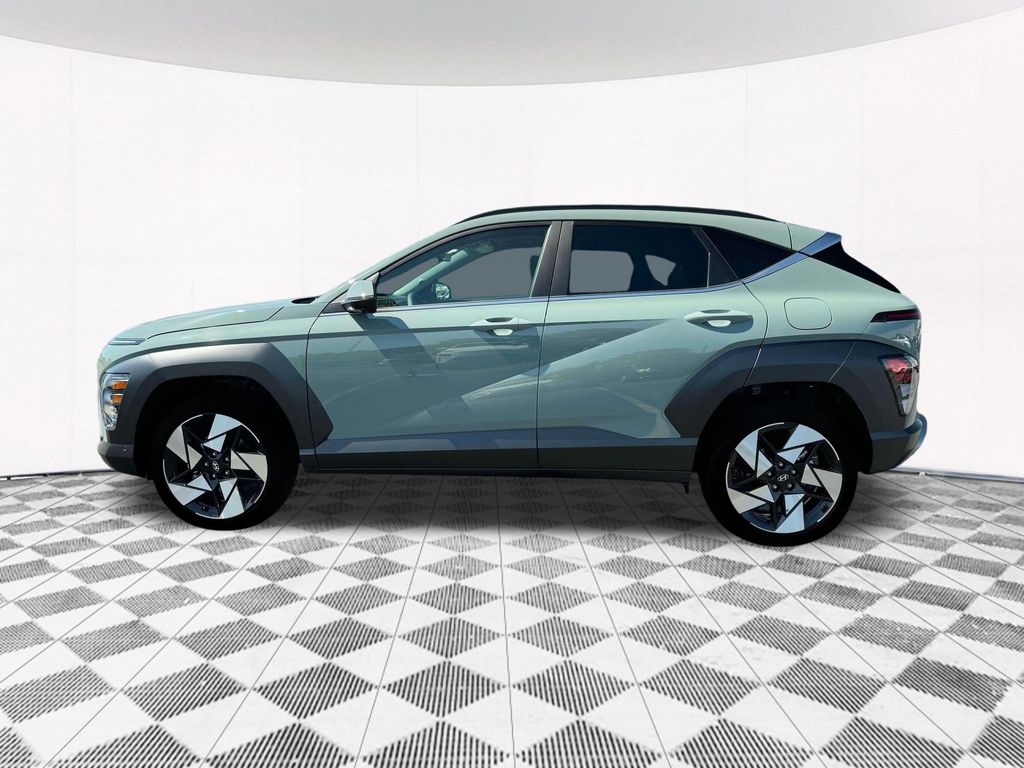 2025 Hyundai Kona Limited 3