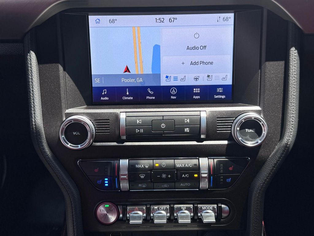 2022 Ford Mustang GT Premium Fastback