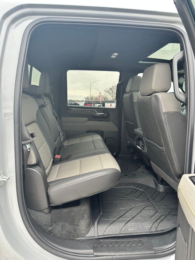 Used 2025 Chevrolet Silverado 2500HD Truck