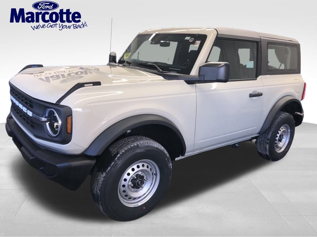 2025 Ford Bronco 2-Door 4WD