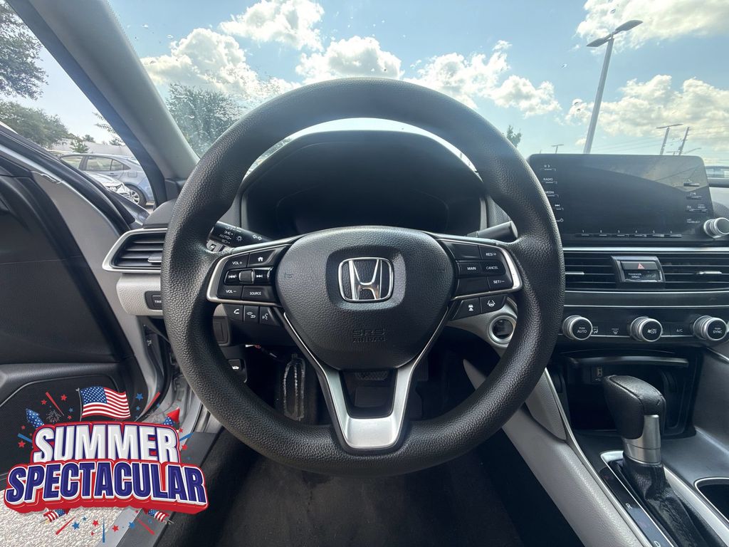 Used 2019 Honda Accord Sedan