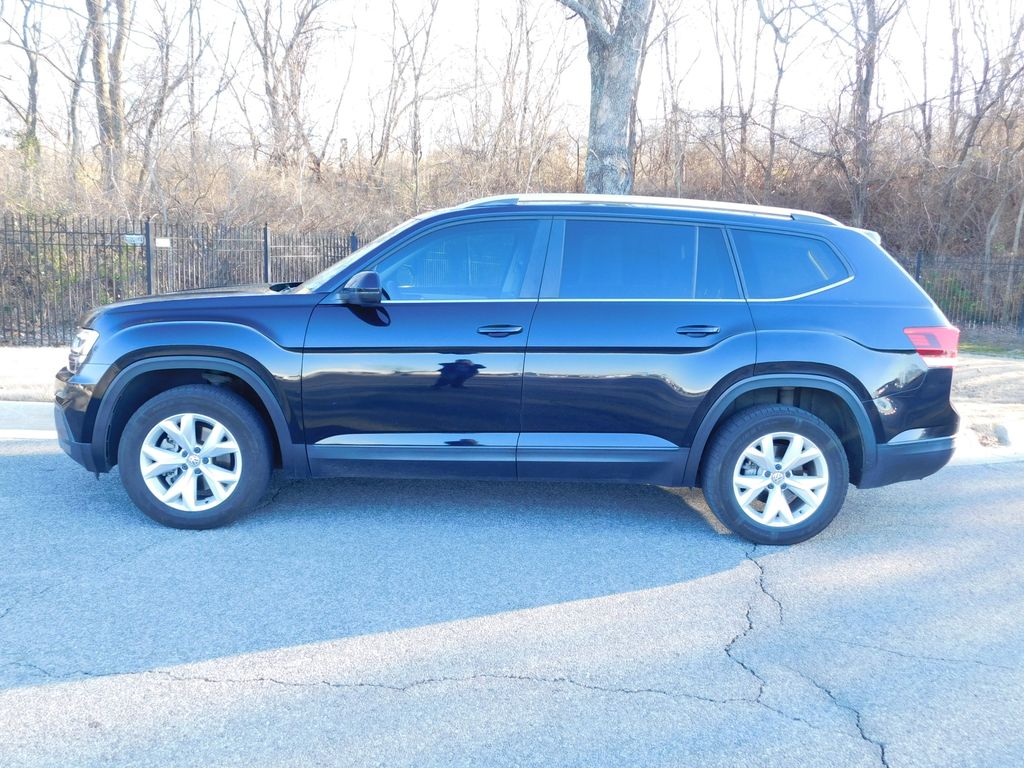 Thumbnail: 2019 Volkswagen Atlas - 2