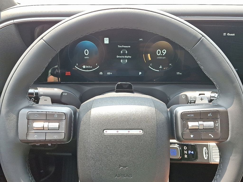 Thumbnail: 2026 Hyundai Palisade - 10