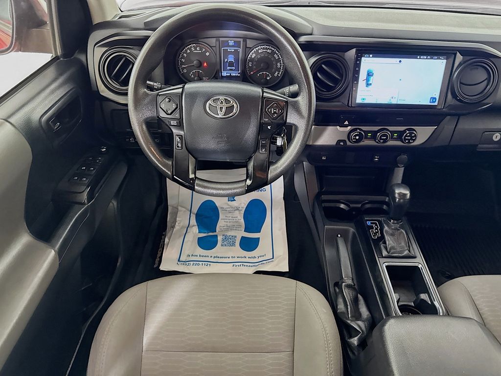Used Car 2018 Toyota Tacoma  Sr For Sale Under $25,000 In Austin, Texas