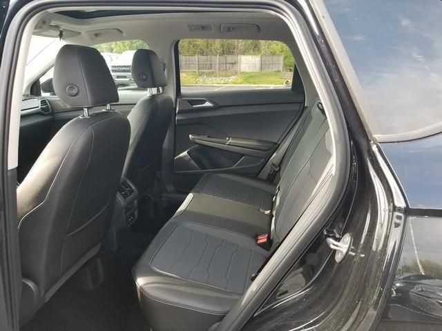 new 2026 Volkswagen Taos car, priced at $33,629