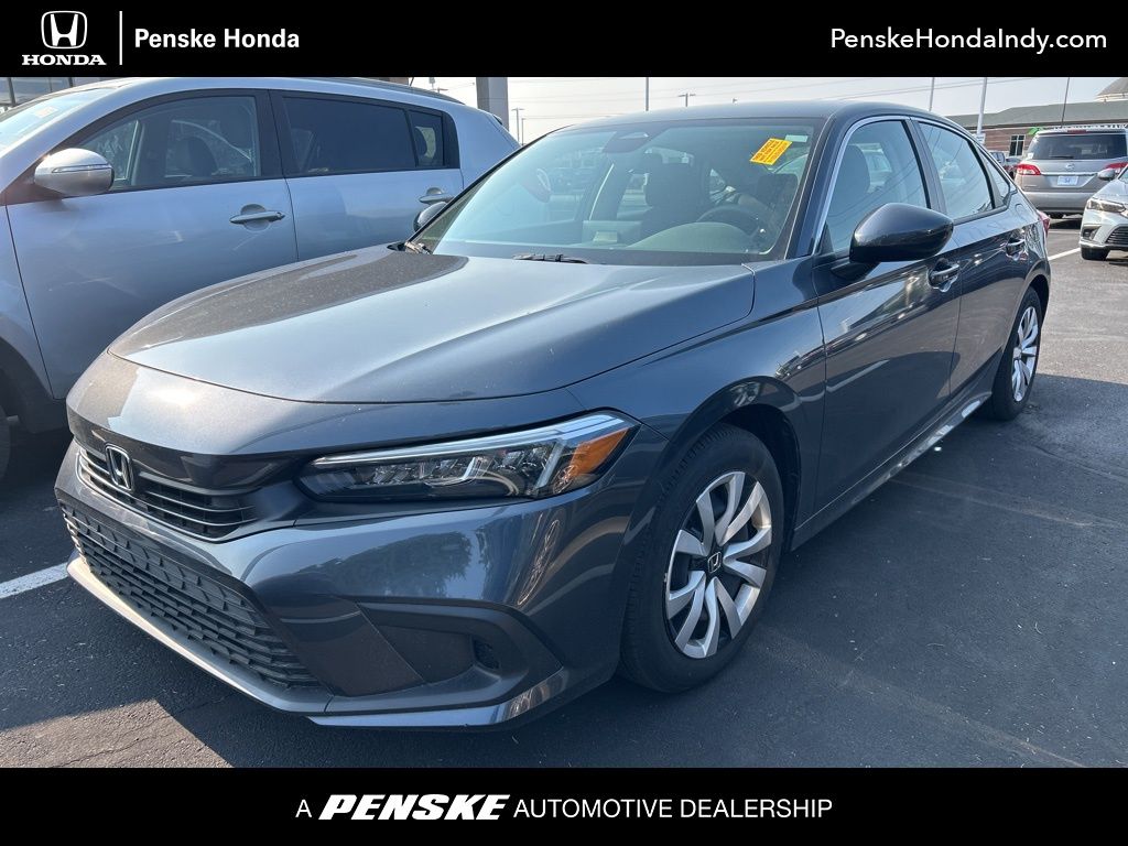 2023 Honda Civic LX -
                  Indianapolis, IN