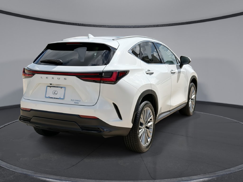 Thumbnail: 2026 Lexus NX - 11