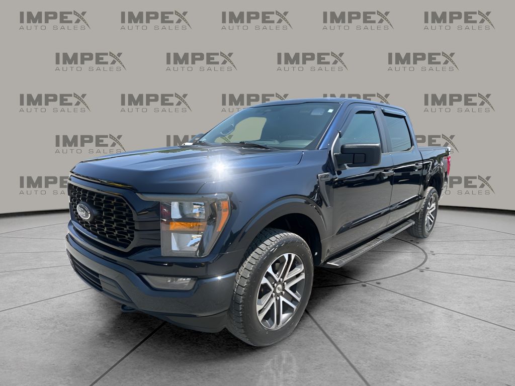 2023 Ford F-150 XL 4x4 SuperCrew 5-1/2 Box's photo