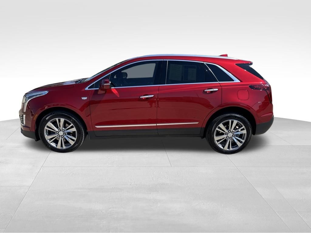 Used 2024 Cadillac XT5 SUV