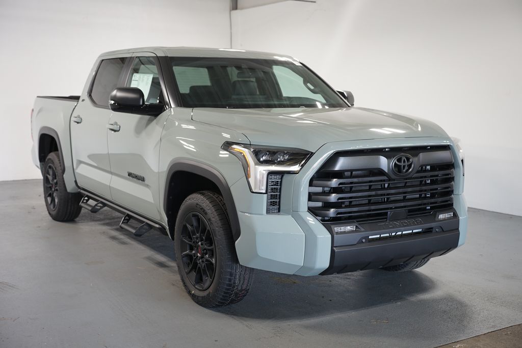Thumbnail: 2026 Toyota Tundra - 3