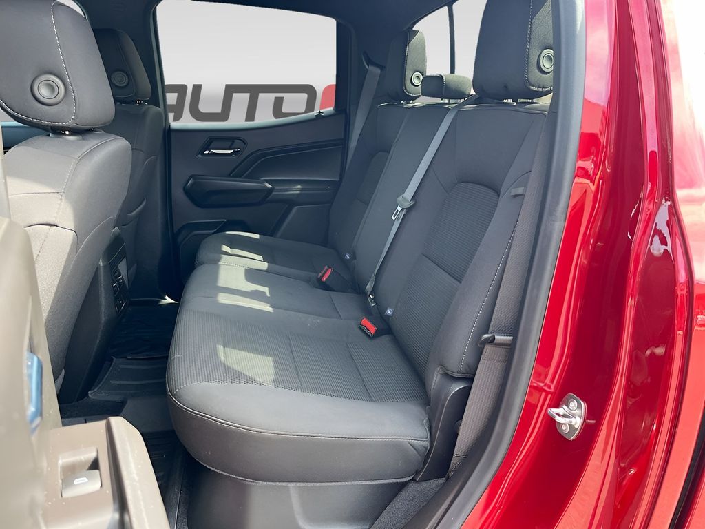 Used 2025 Red Chevrolet LT image 22