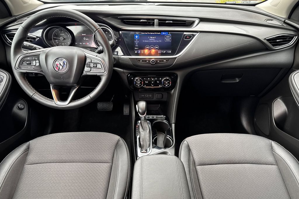 used 2023 Buick Encore GX car, priced at $23,941