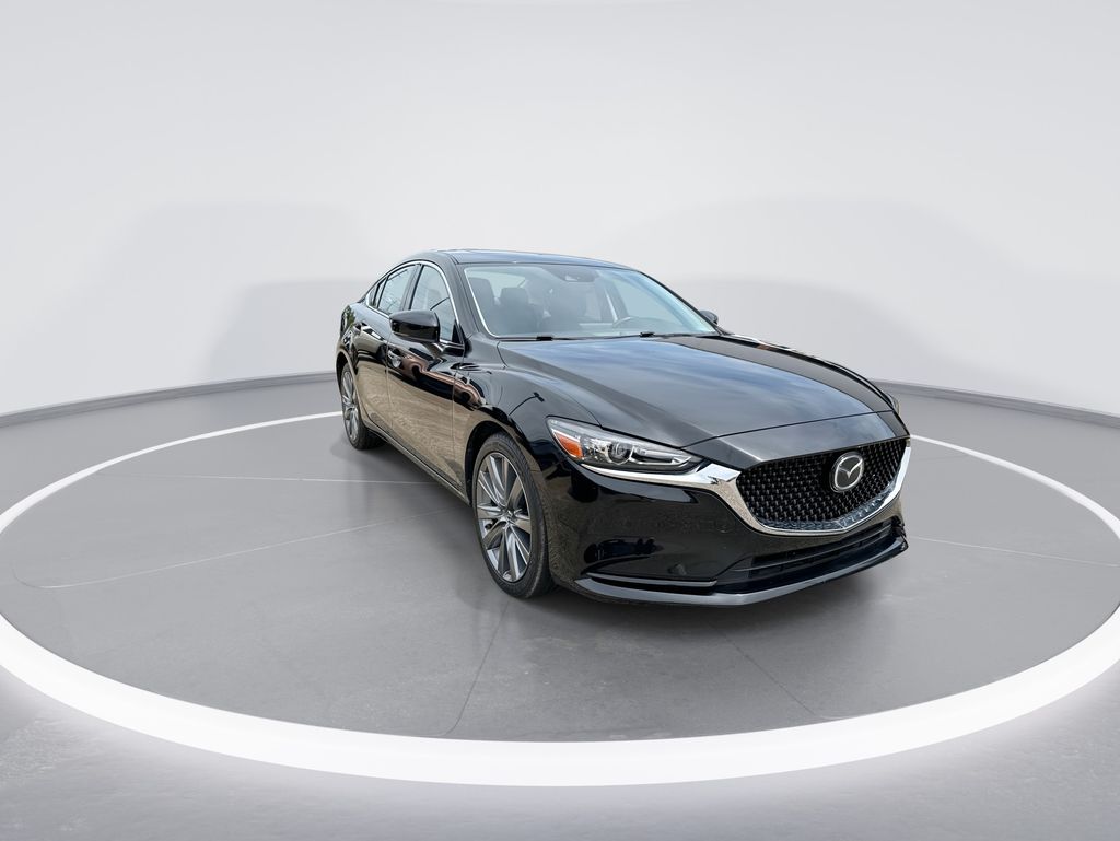 2018 Mazda Mazda6 Touring - 1