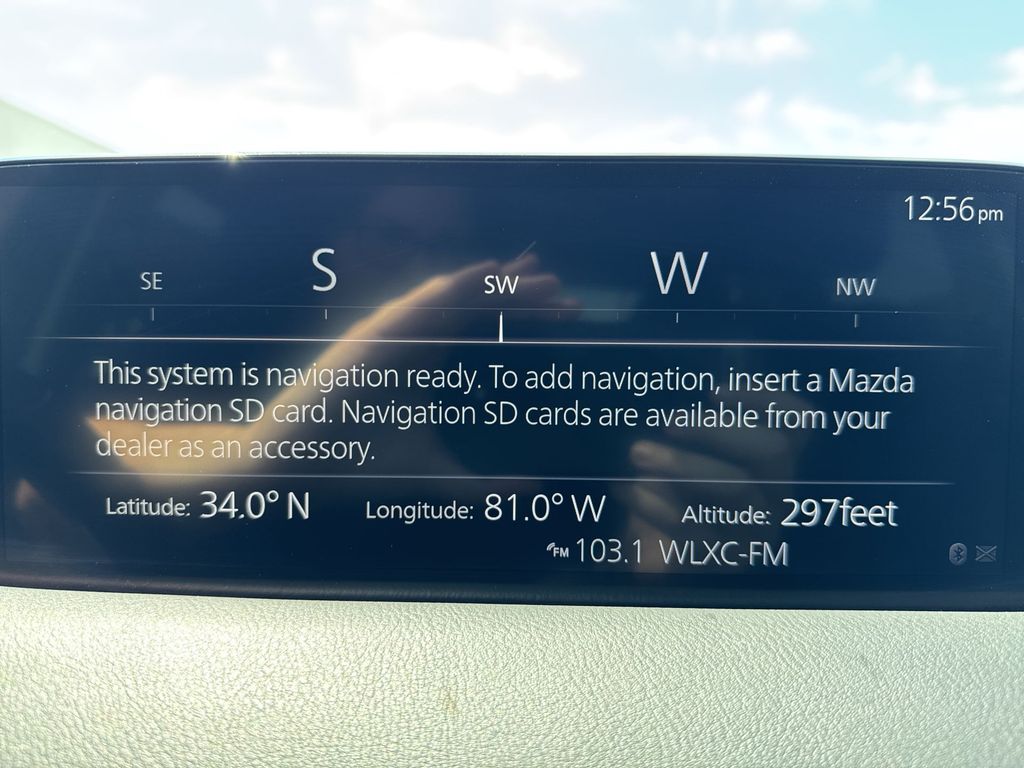 2021 Mazda CX-5 Grand Touring Black at Stokes Mazda