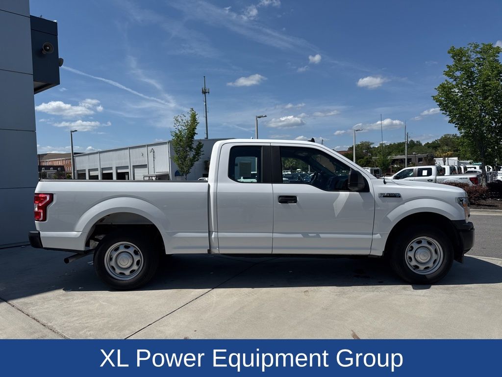 2020 Ford F-150 XL