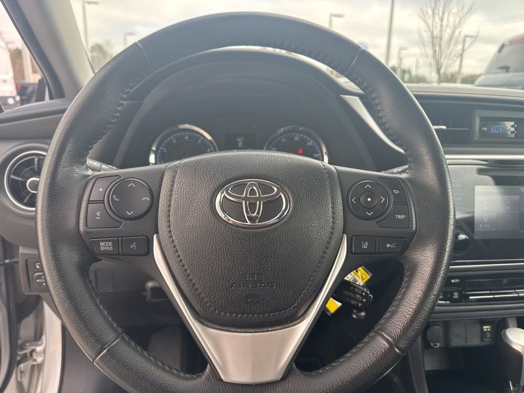 2019 Toyota Corolla SE