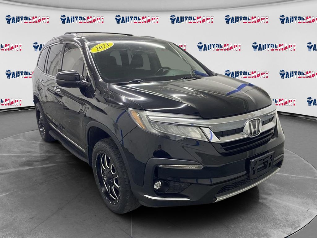 2021 Honda Pilot
