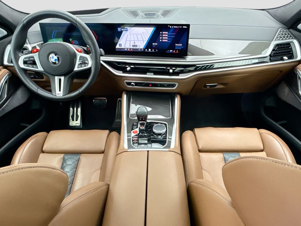 Thumbnail: 2024 BMW X6 - 13
