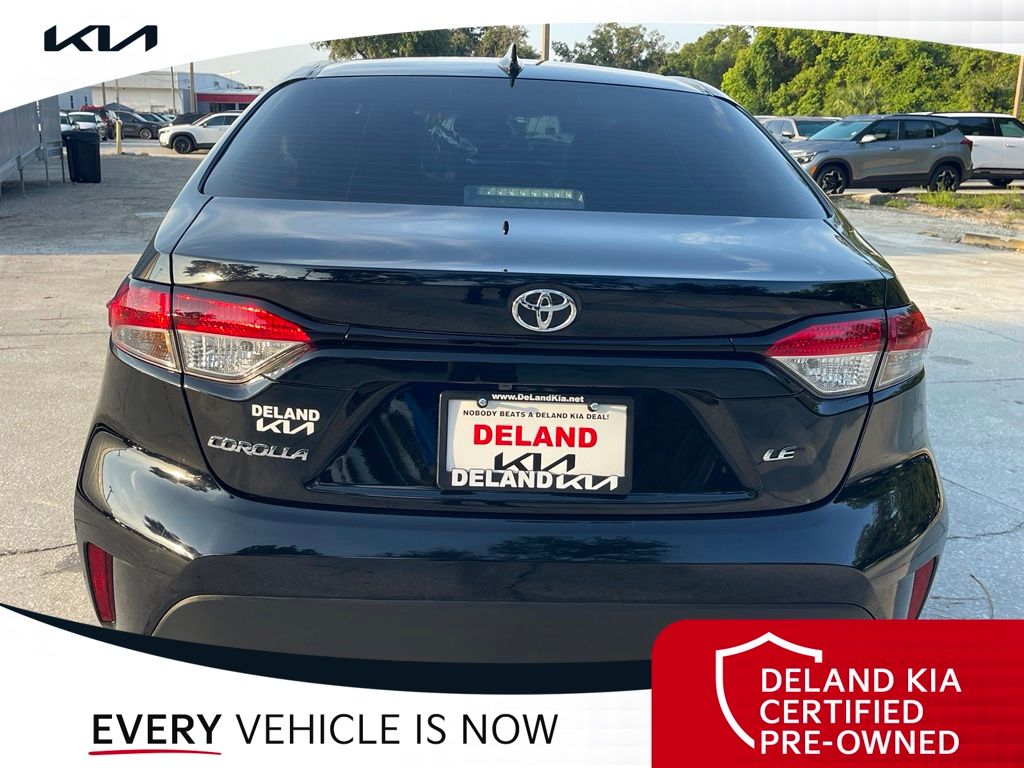2025 Toyota Corolla LE - Photo 16