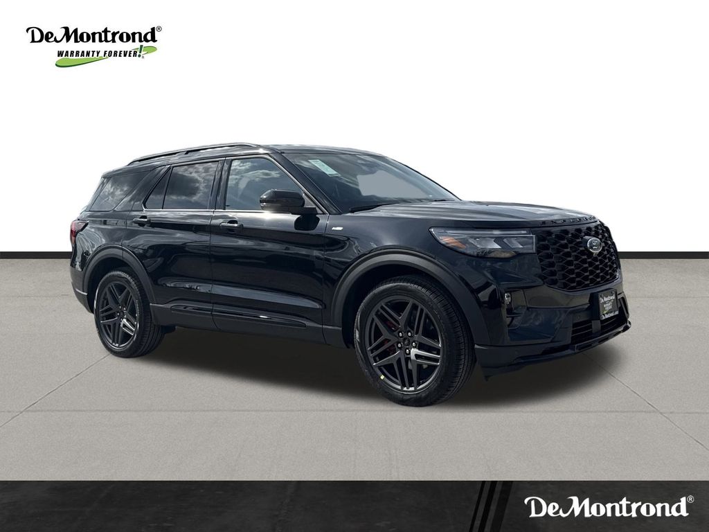 2026 Ford Explorer ST-Line - 2