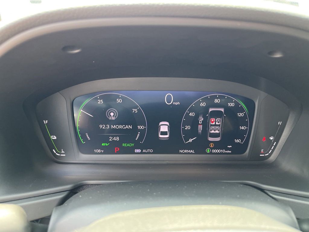 new 2025 Honda Accord Hybrid car, priced at $33,893