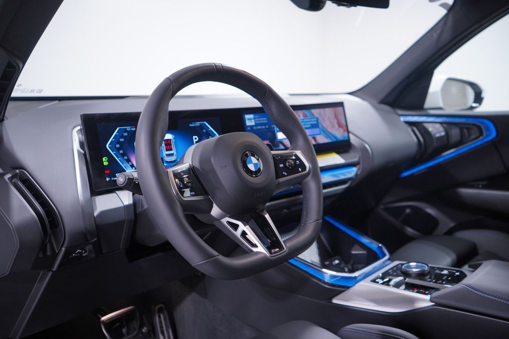 Thumbnail: 2025 BMW X3 - 6