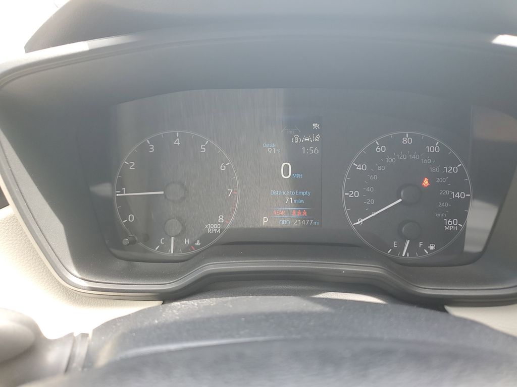 2023 Toyota Corolla LE photo 18