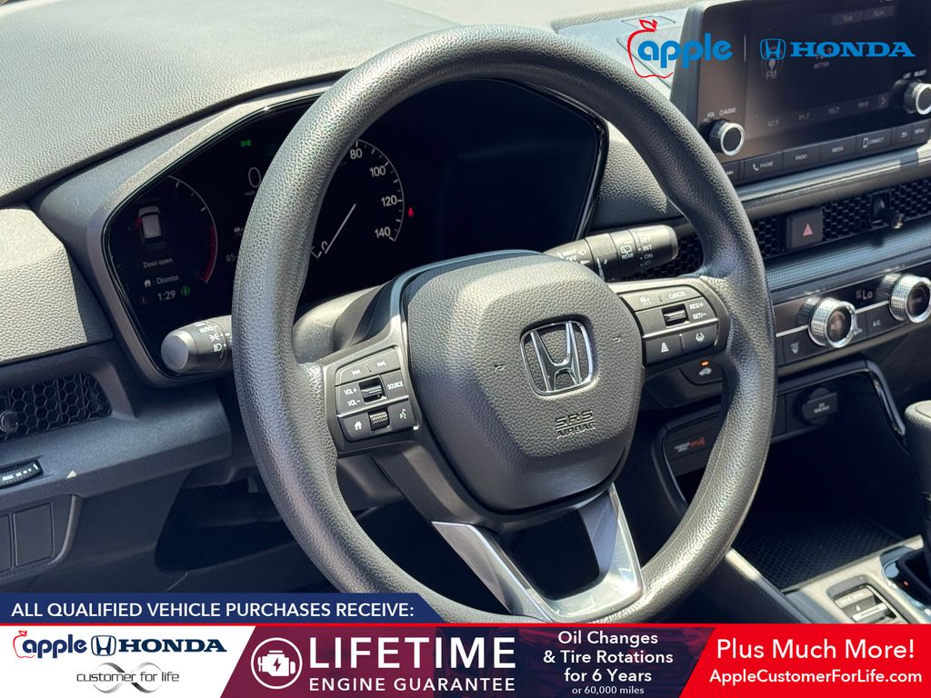 2023 Honda CR-V EX AWD