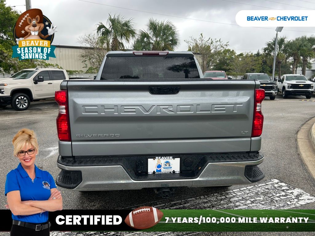 Used 2023 Chevrolet Silverado 1500 Truck