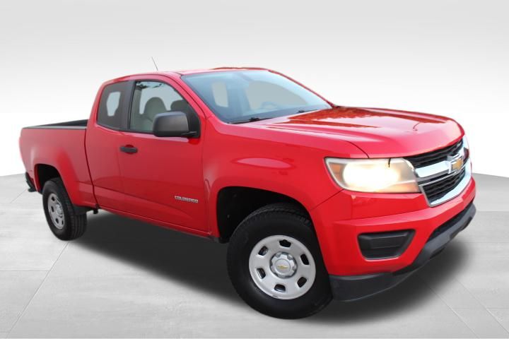 Used Car 2016 Chevrolet Colorado  Work Truck For Sale Under $15,000 In Georgetown, Texas