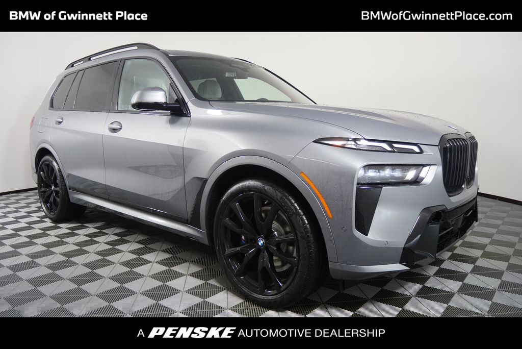 Thumbnail: 2026 BMW X7 - 1