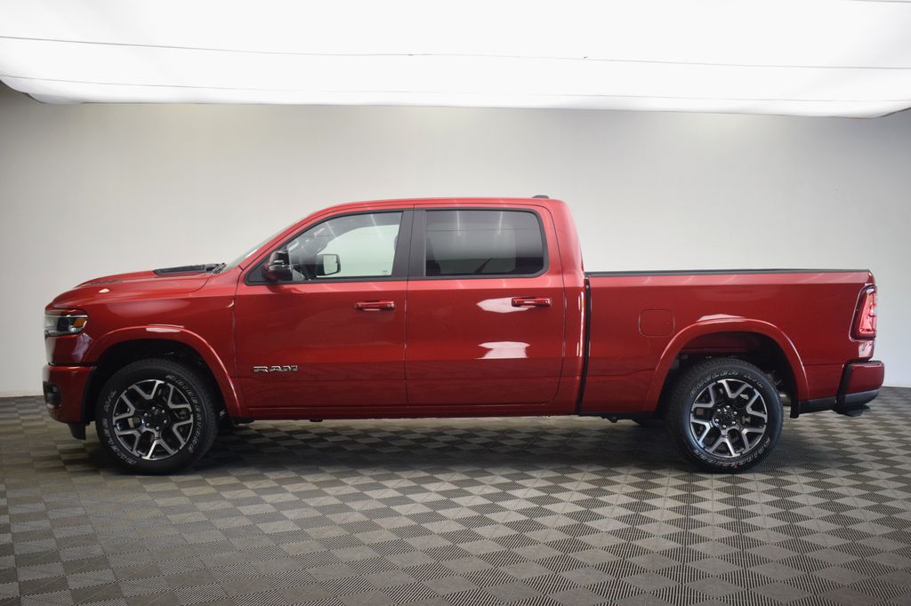 new 2026 Ram 1500 car, priced at $61,351