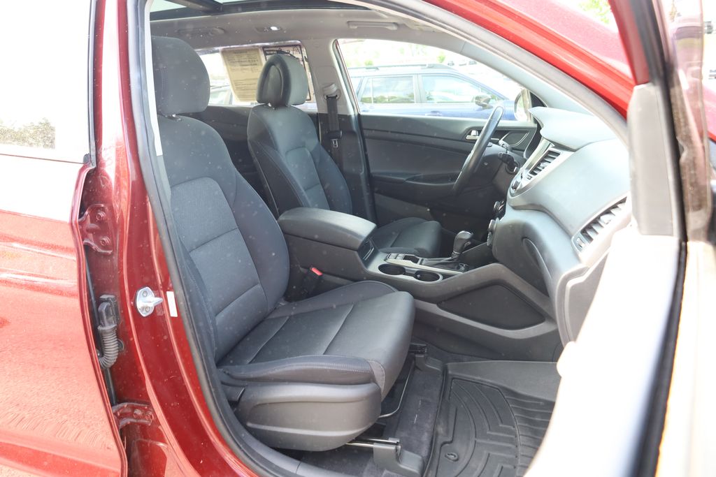 used 2018 Hyundai Tucson car, priced at $16,422