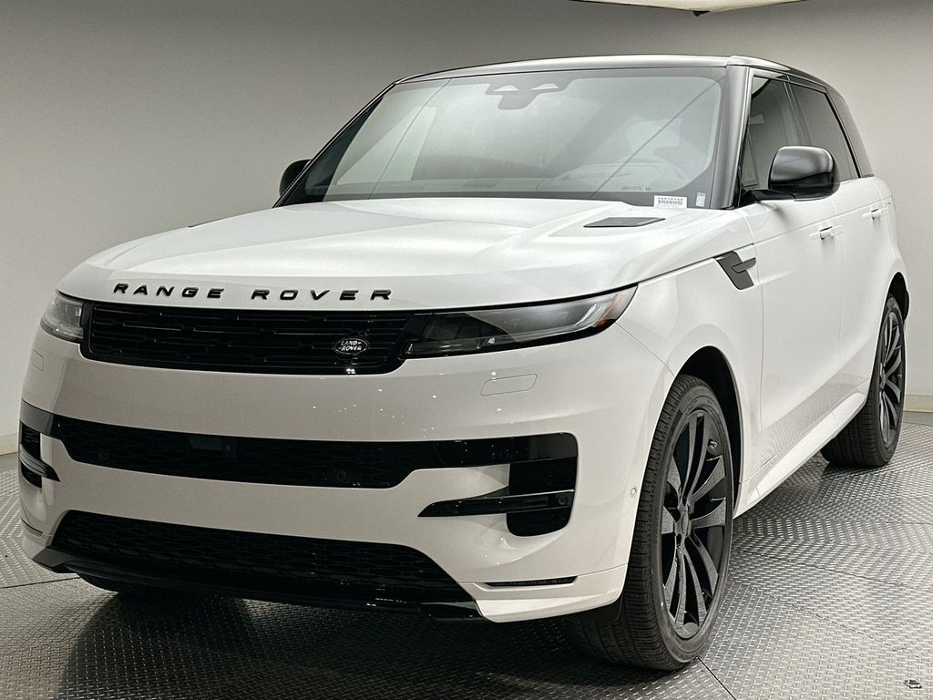 2026 Land Rover Range Rover Sport P460e Dynamic SE AWD