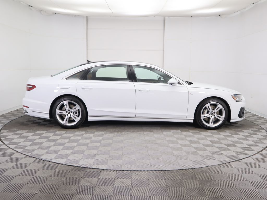 Thumbnail: 2025 Audi A8 - 4